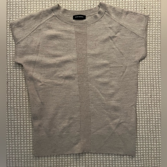 Club Monaco Knit Top - Picture 1 of 4